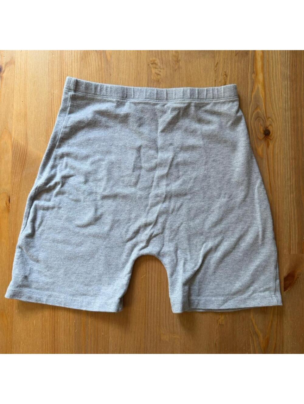 Brandy Melville Women's Grey Shorts